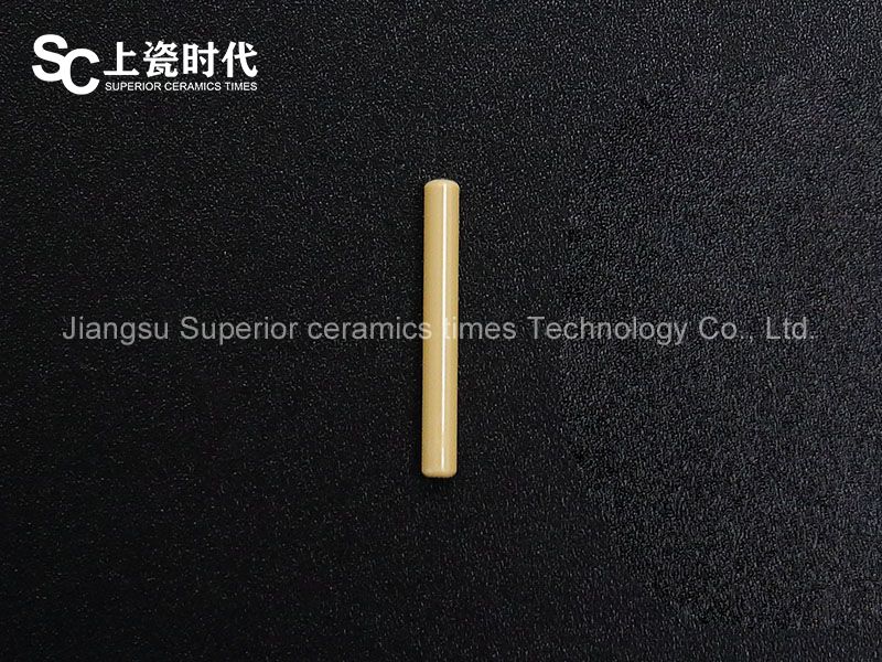 黃色鎂穩定氧化鋯棒子