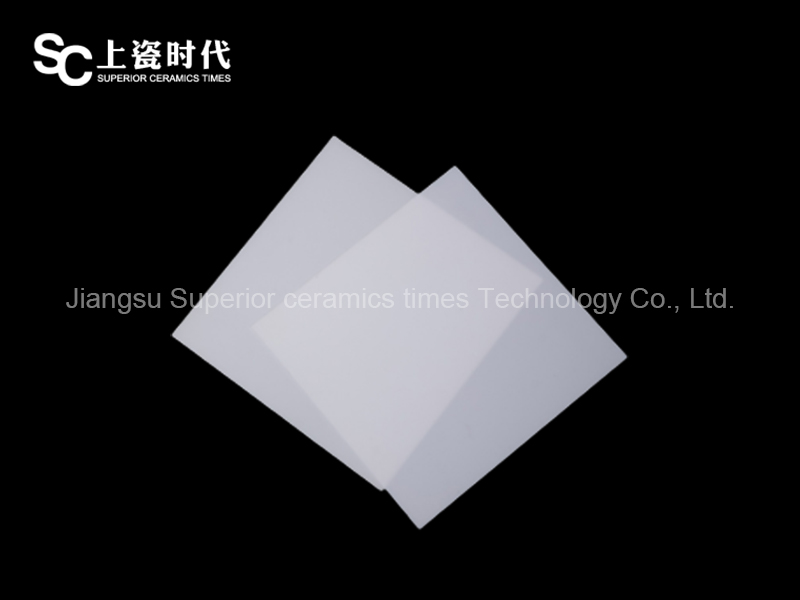 臭氧發生器中使用的陶瓷板  高純氧化鋁陶瓷